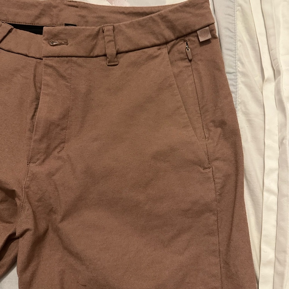 MEN’S LULULEMON SALMON ABC PANT (discontinued colour) Size 32W 32L